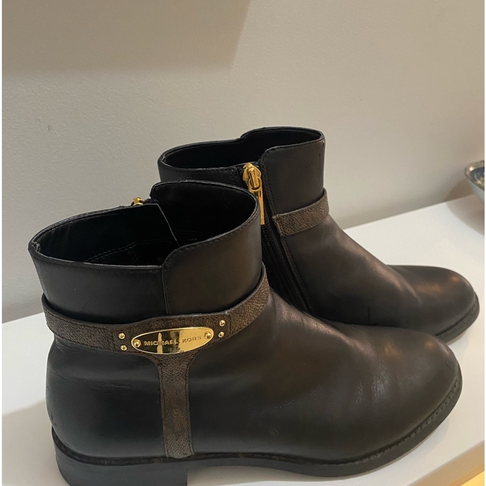 Michael Kors ankle boots